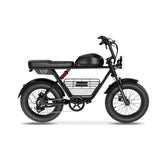 Wind Horse Electric Scooter 1000W 50KM Range 110KM Speed, D5