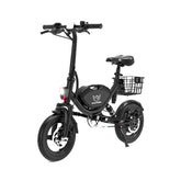 Wind Horse Electric Scooter 500W 25-35KM Range 35KM Speed, W3