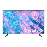 Samsung 50 inch Smart TV - 4K, 50CU7000
