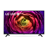 LG 55 inch Smart TV - 4K, 55UT80