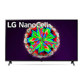 LG 75 inch NanoCell Smart TV - 4K, 75NANO81