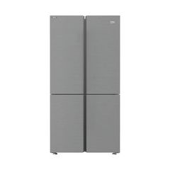 Beko 626L Bottom Freezer Multiple Door Refrigerator, GN1406223PX