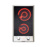 Euromaid 30cm Ceramic Electric Cooktop, CH32