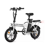 Wind Horse Electric Scooter 350W 30KM Range 35KM Speed, W2 A