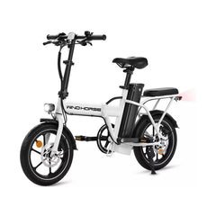 Wind Horse Electric Scooter 350W 30KM Range 35KM Speed, W2 A