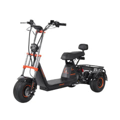 Kugoo Electric Scooter 1200W 50KM Range 41KM Speed, C4