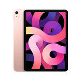 Apple iPad Air (4th Gen), 64GB - 10.9" Screen - Wi-Fi, Pink - 95638