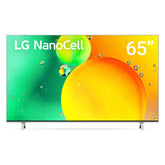 LG Nano Cell 65 inch Smart TV 65NANO78 White (Special Edition)