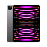 Apple iPad Pro (1st Gen), 256GB - 11" Screen - Wi-Fi, Space Grey - 95042