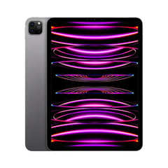 Apple iPad Pro (1st Gen), 256GB - 11" Screen - Wi-Fi, Space Grey - 95042