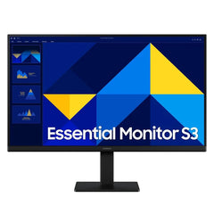 Samsung 24 inch S3 Full HD Essential Monitor - 100Hz, S24D300GAM