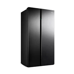 Beko 581L Side by Side Refrigerator, GN163123IFX