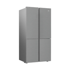 Beko 626L Bottom Freezer Multiple Door Refrigerator, GN1406223PX