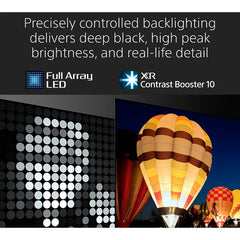 Sony 85 inch Smart Android TV - 4K, 85X90K