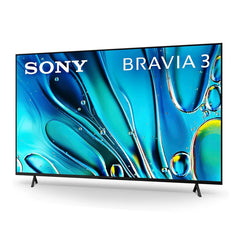 Sony 50 inch Bravia 3 Android Smart TV - 4K, 50S30