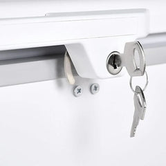 Super General 244L Chest Freezer, SGF244HME