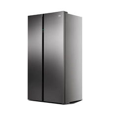 Beko 581L Side by Side Refrigerator, GN163123IFX