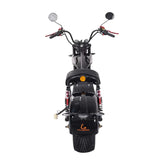 Kugoo Electric Scooter 2500W 60KM Range 70KM Speed, Wish 02 Pro