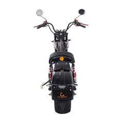 Kugoo Electric Scooter 2500W 60KM Range 70KM Speed, Wish 02 Pro