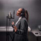 RØDE NT1 Large-diaphragm Studio Condenser Microphone