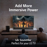 LG 75 inch Smart QNED TV - 4K, 75QNED91
