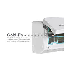 Super General 2.5 Ton T3 Piston Air Conditioner, SGS320NE