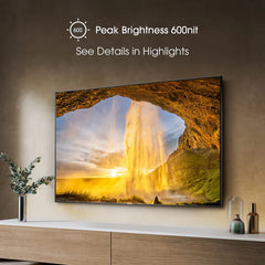 Hisense 65 inch Smart ULED TV - 4K, 65U7