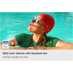Samsung 50 inch Smart QLED TV - 4K, 50Q8F