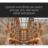 Sony 43 inch Smart Android TV - 4K, 43X7K