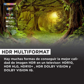 TCL 55 inch Android Smart QLED Mini LED TV - 4K - 144Hz, 55C805