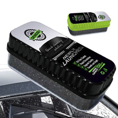 AT - Car Glass Oil Film Removing Cleaner Glass Polish Cleaner