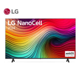 LG 65 inch NanoCell Smart TV - 4K, 65NANO81