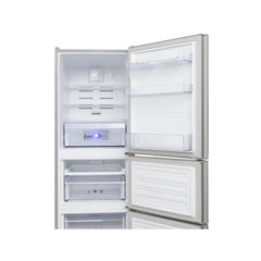 Beko 340L 3 Door Refrigerator, RTNT340E50VZX