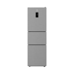 Beko 340L 3 Door Refrigerator, RTNT340E50VZX