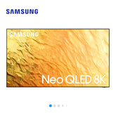 Samsung 75 inch Smart Neo QLED TV - 8K, 75QN800A