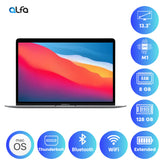 Apple MacBook Air (13-inch, Apple M1 chip with 8‑Core CPU and 8‑Core GPU, 8GB RAM, 512GB SSD) Space Grey, M1