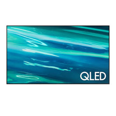 Samsung 65 inch Smart QLED TV - 4K, 65Q80A