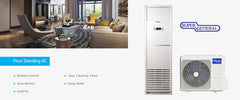 Super General 5 Ton Floor Standing Air Conditioner - SGFS60AE