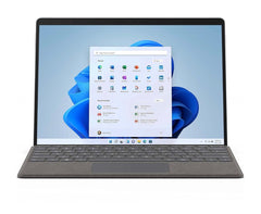Microsoft Surface Pro 9 - Core i5 - 13" Touchscreen - 16GB RAM - 256GB SSD - with Keyboard