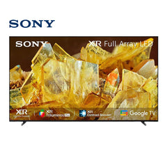 Sony 98 inch Smart Android TV - 4K, 98X90L