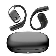 SuperEQ T44 Open Ear Earphones Wireless Bluetooth 5.3 Air Conduction With 4 ENC Mic Bass OWS