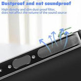 Universal Mobile Phone Dustproof Net Sticker Anti Dust Mesh for Speaker Sound Hole