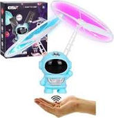 Induction Flying Astronaut Style Aircraft Rechargeable ( Random colors )