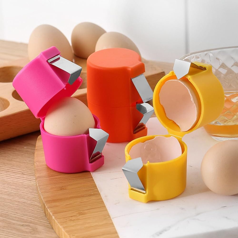 Efficient Egg Opener Egg Shell Opener Kitchen Gadgets
