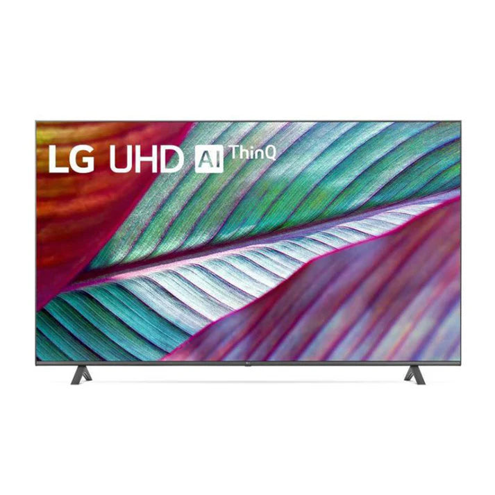 LG 43 inch Smart TV - 4K, 43UT80