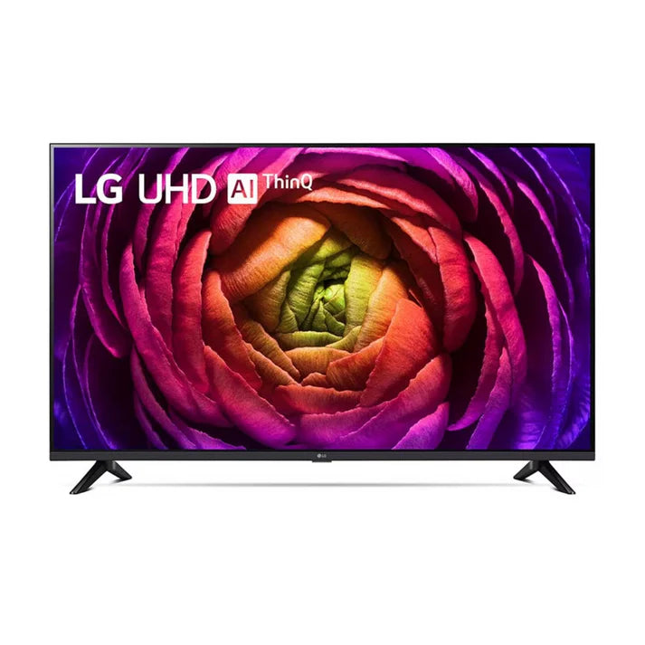 LG 55 inch Smart TV - 4K, 55UT80