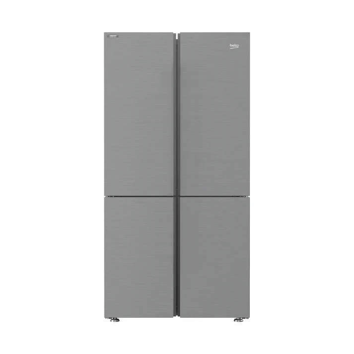 Beko 626L Bottom Freezer Multiple Door Refrigerator, GN1406223PX