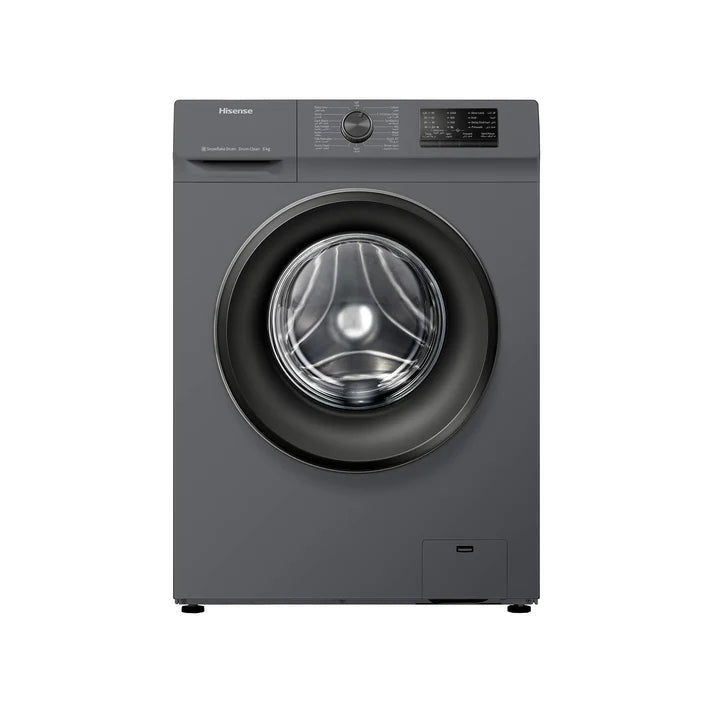 Hisense 6KG Fully Automatic Washing Machine, WFV6010T