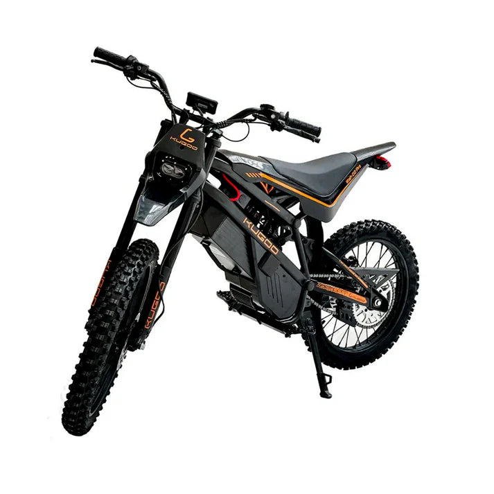 Kugoo Electric Scooter 2500W 60KM Range 70KM Speed, Wish 02 Pro