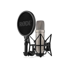 RØDE NT1 Large-diaphragm Studio Condenser Microphone